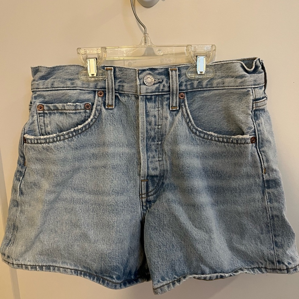 Agolde Parker Long Short